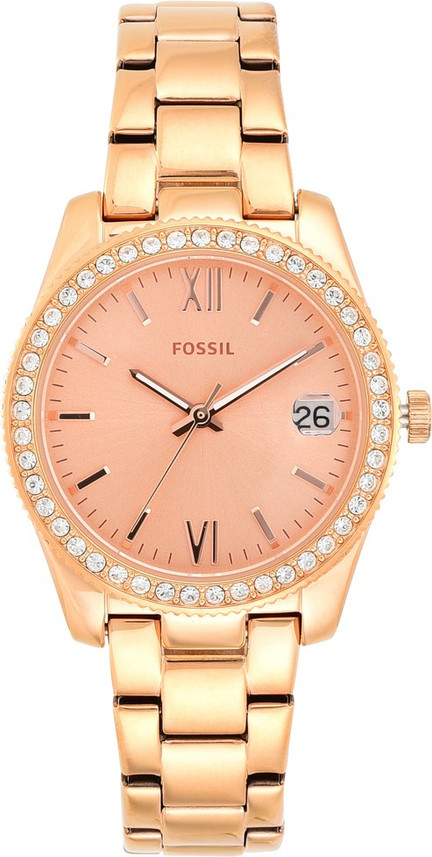 FOSSIL SCARLETTE Analog Watch - For 