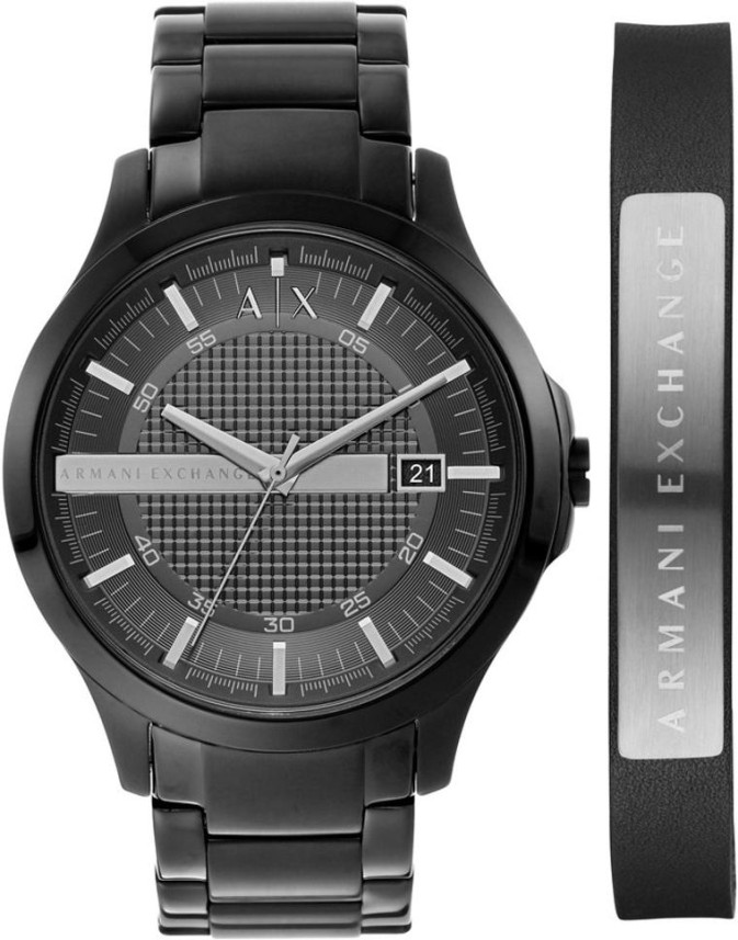 armani exchange watch ax7101