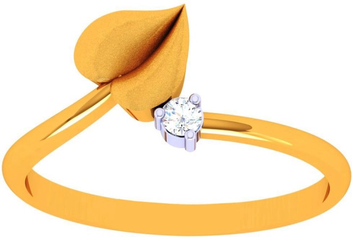 pc chandra diamond ring collection