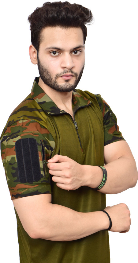 OMEE GOLD Military Camouflage Men 