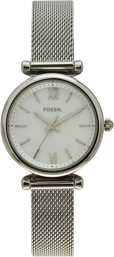 FOSSIL Carlie Carlie Analog Watch - For Women - Buy FOSSIL Carlie Carlie  Analog Watch - For Women ES4432 Online at Best Prices in India |  Flipkart.com