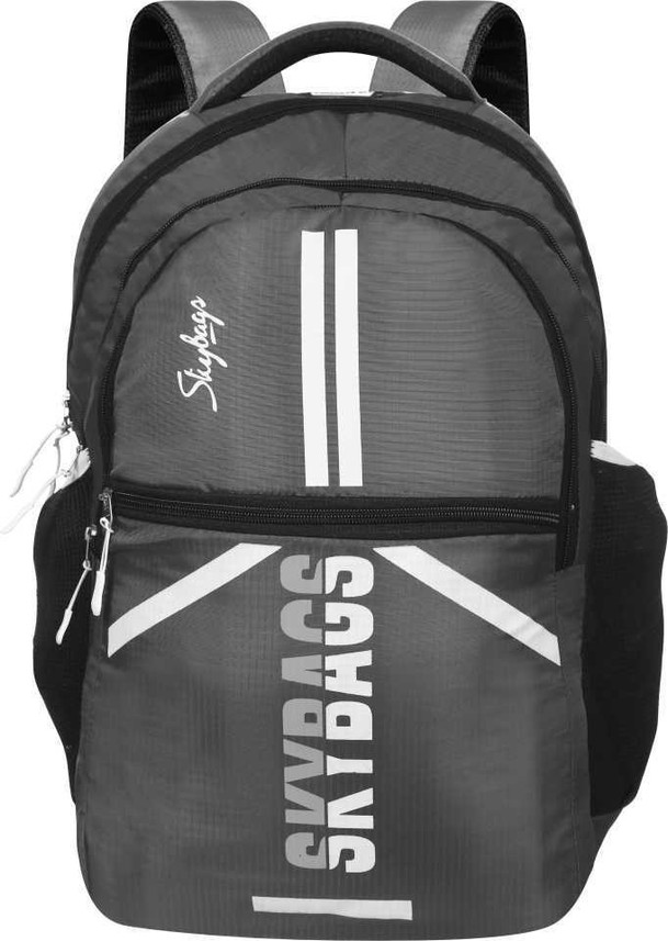 SS Enterprises Grey Skybags Unisex 