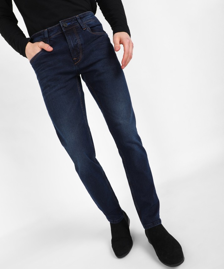 killer slim men's blue jeans