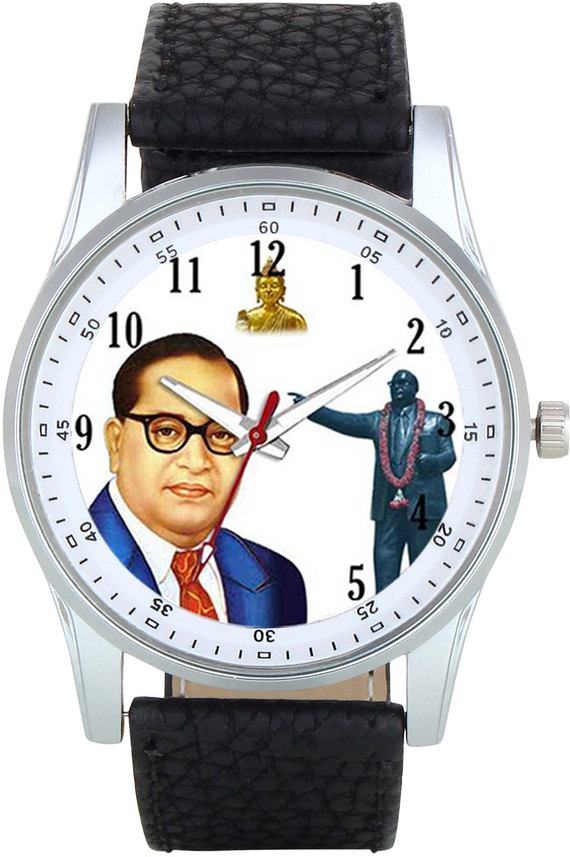 JAI BHIM STRAP WATCH 9322SL002 Analog 