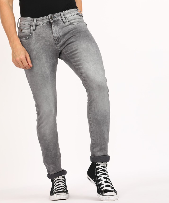 wrangler grey jeans