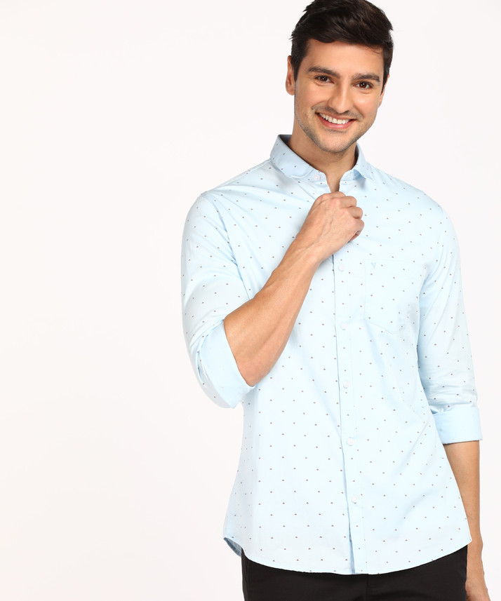 VAN HEUSEN SPORT Men Printed Casual 