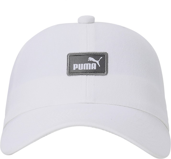 puma solid ess cap