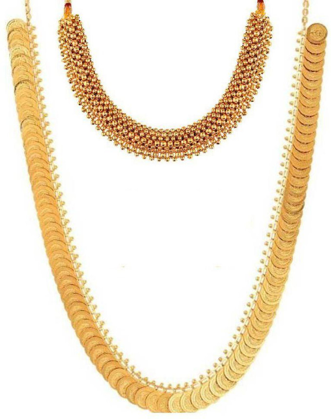 BLISSIBLE 1 Gm Gold Aqua Polish Golden 