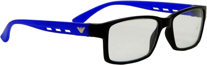 els rectangular sunglasses