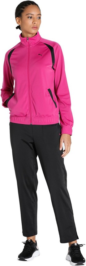 puma women track suit