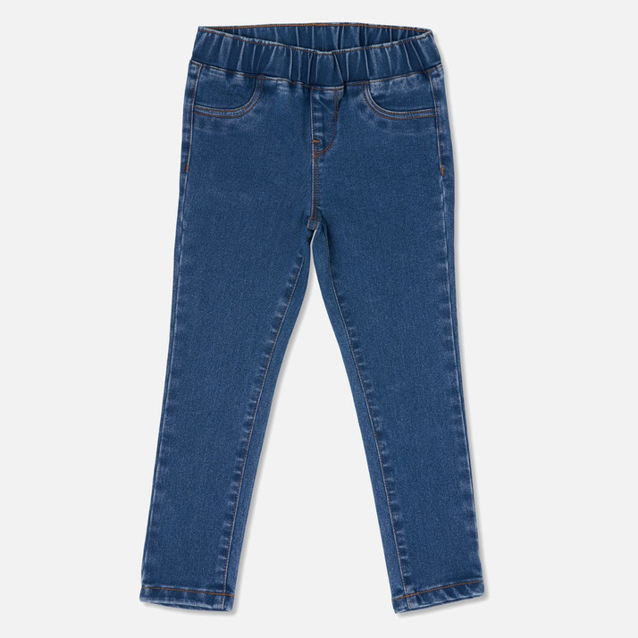 Pepe Jeans Skinny Girls Blue Jeans - Buy Pepe Jeans Skinny Girls Blue Jeans  Online at Best Prices in India | Flipkart.com