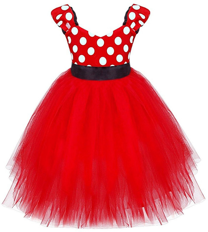 Fairy Dolls Girls Maxi/Full Length 
