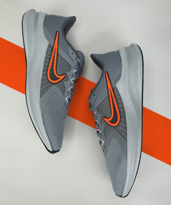 nike downshifter 11 grey