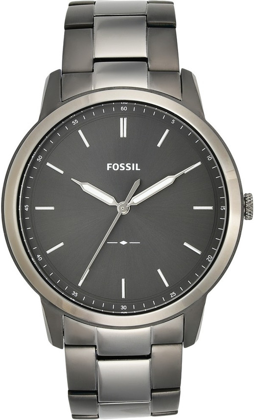 Minimalist 3H Analog Watch 