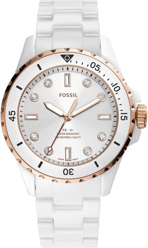 Buy FOSSIL FB-01 FB-01 Analog Watch 