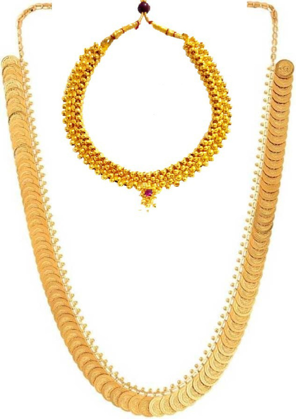 BLISSIBLE 1 Gm Gold Aqua Polish Golden 