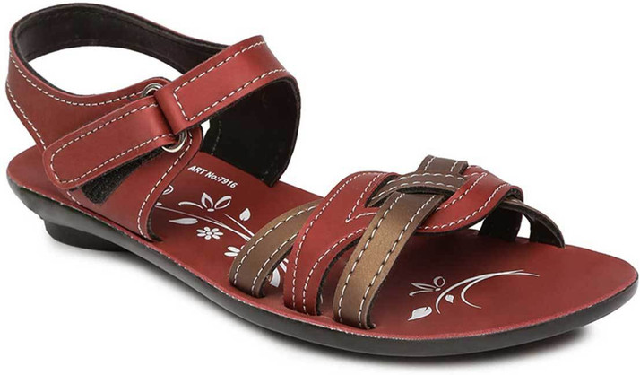 paragon ladies sandals online shopping