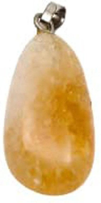 SP COSMIC CREATION Citrine Pendant for 