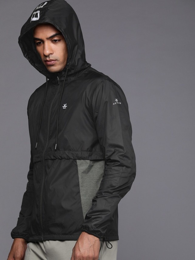 wrogn jackets flipkart