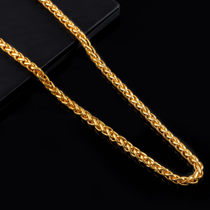 brado jewellery 1 Gram Gold plated 