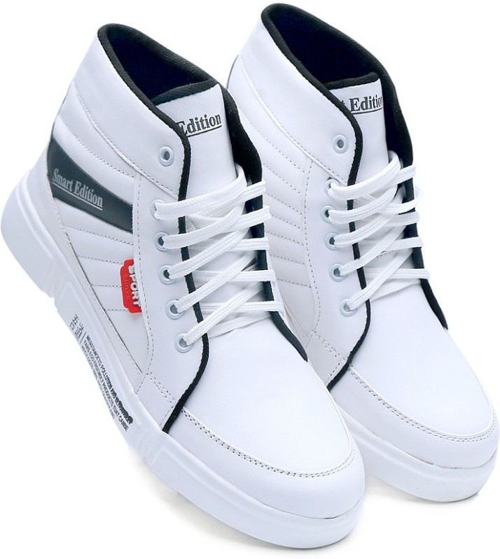 white boots flipkart