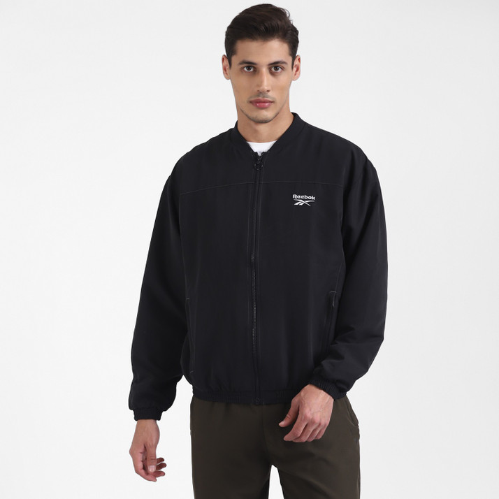 REEBOK CLASSICS Full Sleeve Printed Men 
