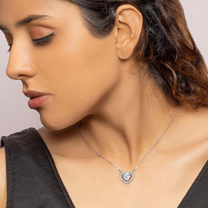 GIVA 925 Sterling Silver Fall in Love 