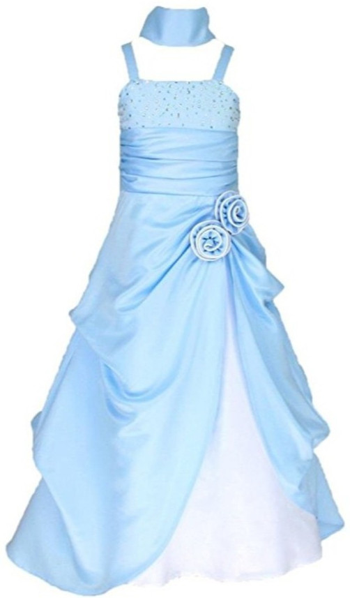 Fairy Dolls Indi Girls Maxi/Full Length 