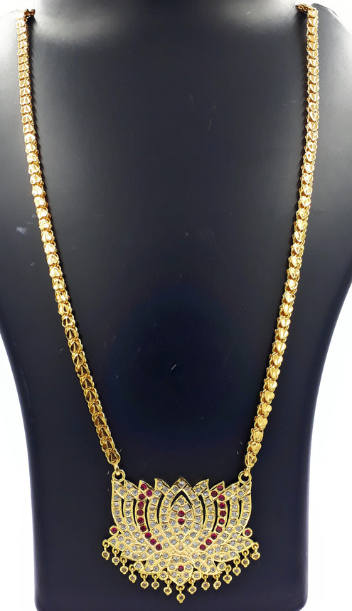 Anujeet Fashion Hub Gold Plated 