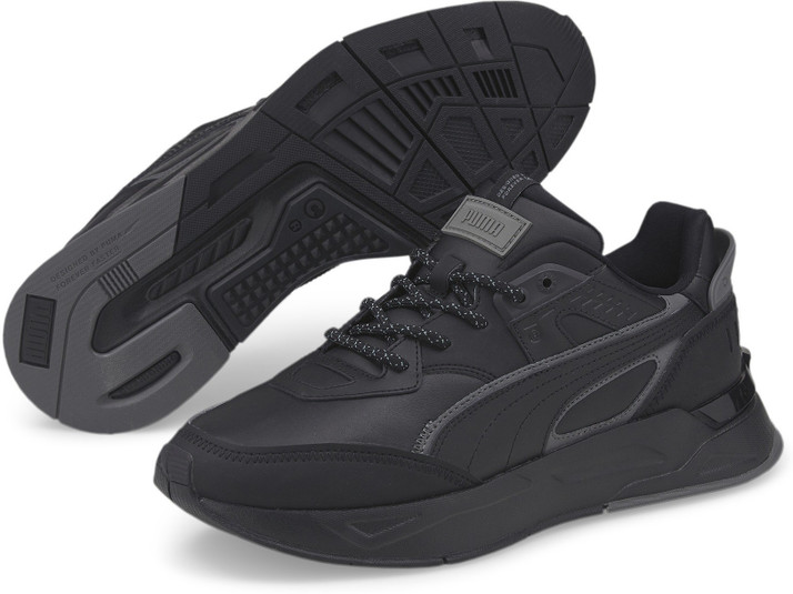 reflective puma shoes