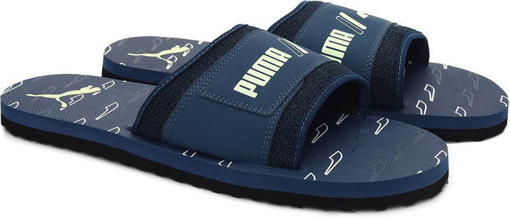 puma slippers slides