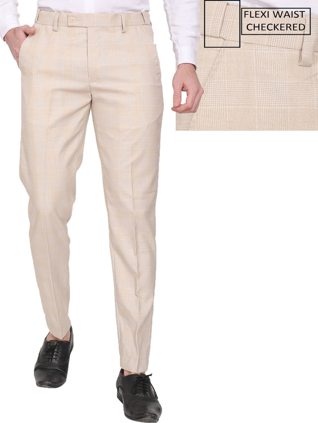 AD \u0026 AV Auto flex Formal Slim Fit Men 