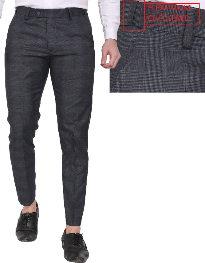 AD \u0026 AV Auto flex Formal Slim Fit Men 