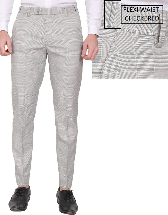 AD \u0026 AV Auto flex Formal Slim Fit Men 