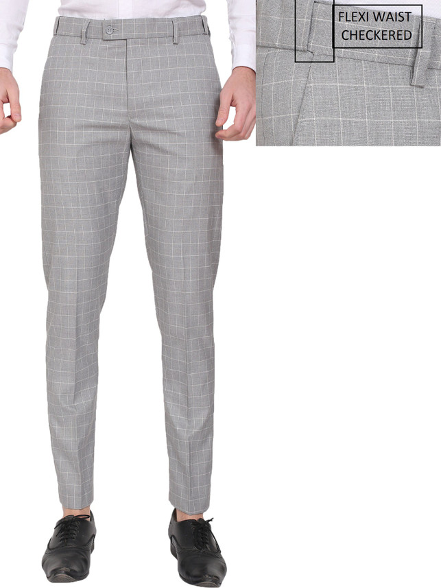 AD \u0026 AV Auto flex Formal Slim Fit Men 