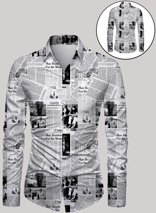 Daniel Parker Cotton Polyester Blend 