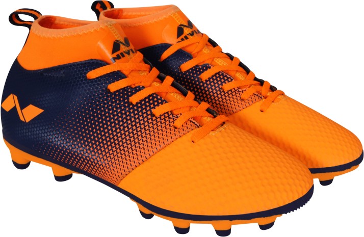 nivia football boots flipkart