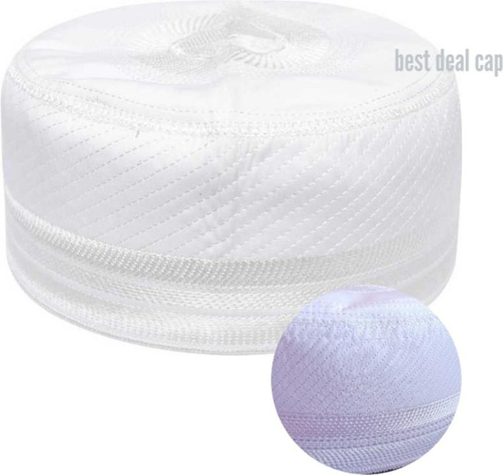 best deal ISLAMI CAP NAMAZ TOPI Cap 