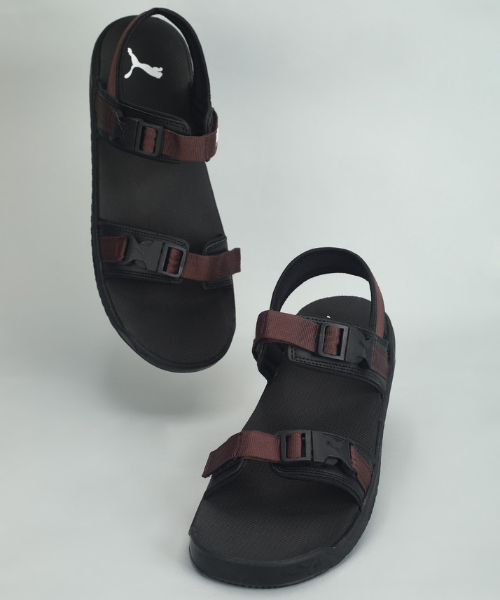 puma athletic sandals