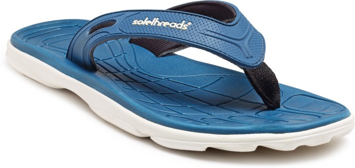 sole threads flip flops