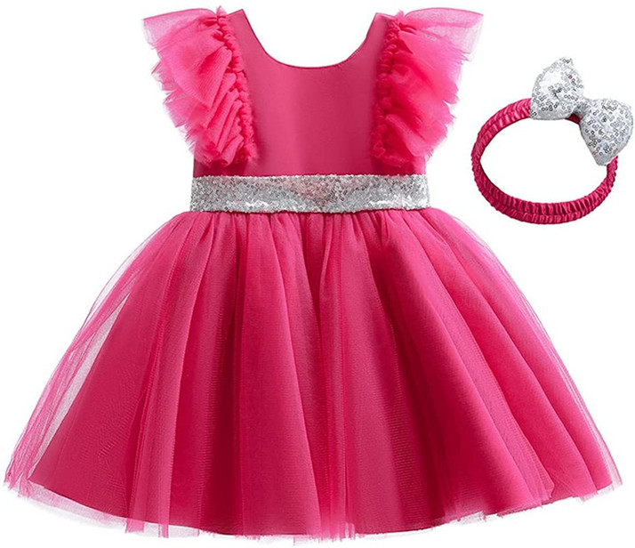 Fairy Dolls Indi Girls Midi/Knee Length 