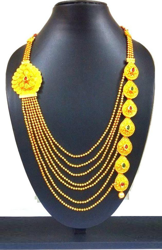 BLISSIBLE Beads Gold-plated Plated 