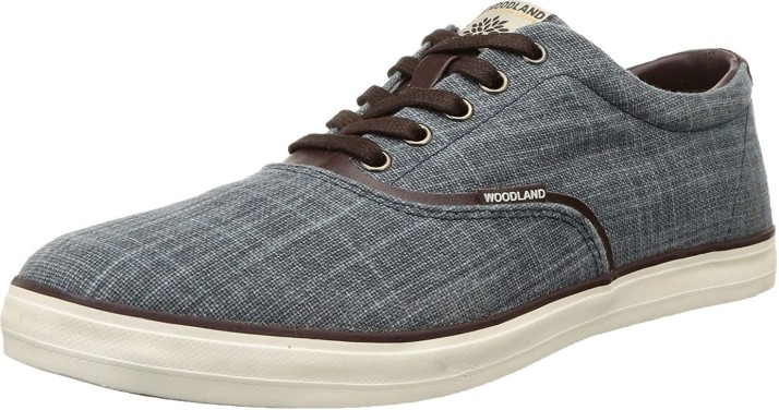 woodland men's leather sneakers flipkart