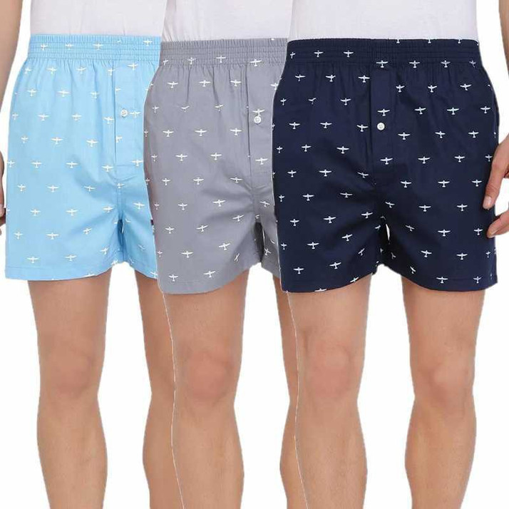 bigshott Printed Men Boxer - Buy 