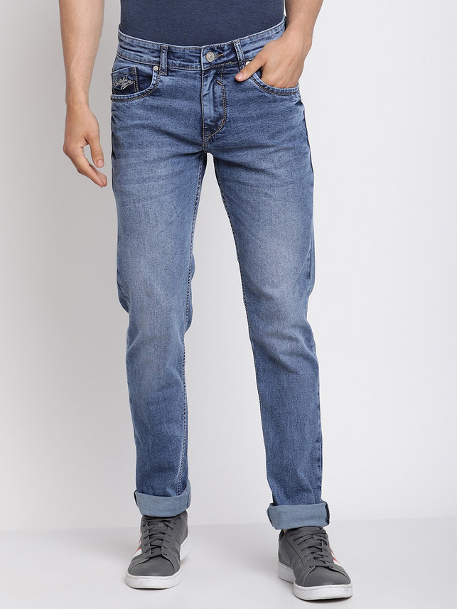 CANTABIL Regular Men Blue Jeans - Buy 