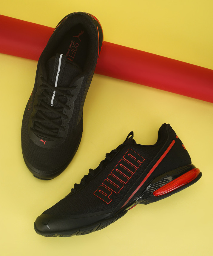 flipkart loafers puma