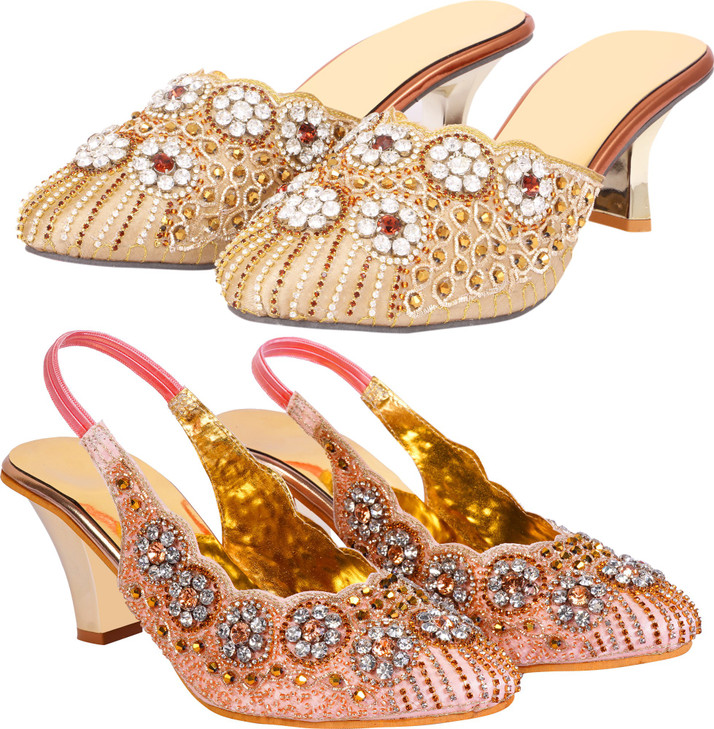 ladies sandal in flipkart