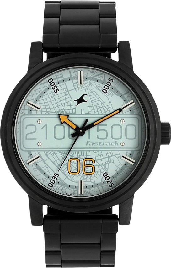 fastrack watch model no f106ssb