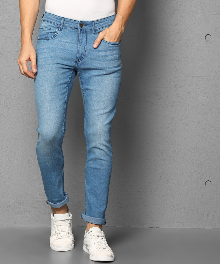 Flipkart Skinny Men Blue Jeans 