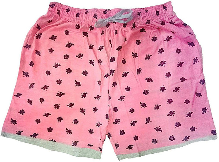 Krystle Printed Women Pink Dolphin 